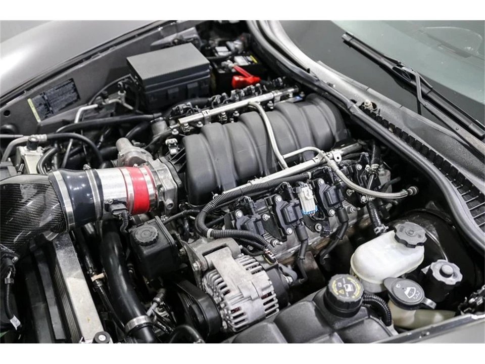 2008 Chevrolet Corvette C6 - Image 18 of 25