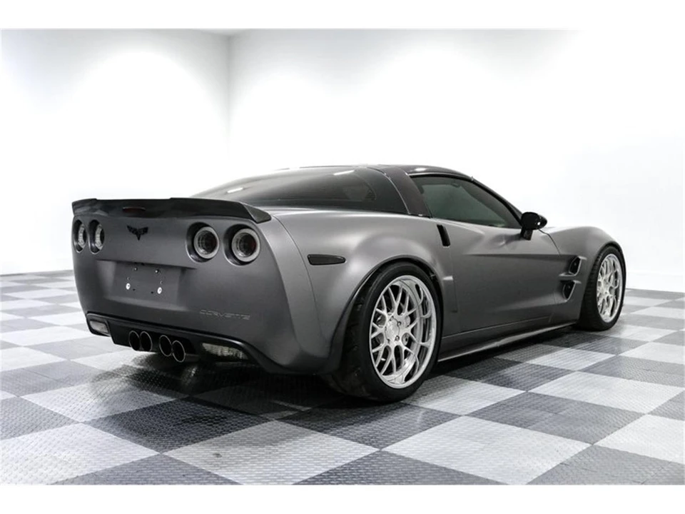 2008 Chevrolet Corvette C6 - Image 7 of 25