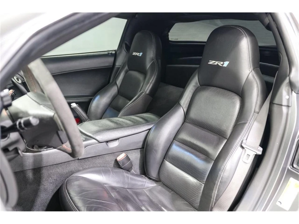 2008 Chevrolet Corvette C6 - Image 12 of 25