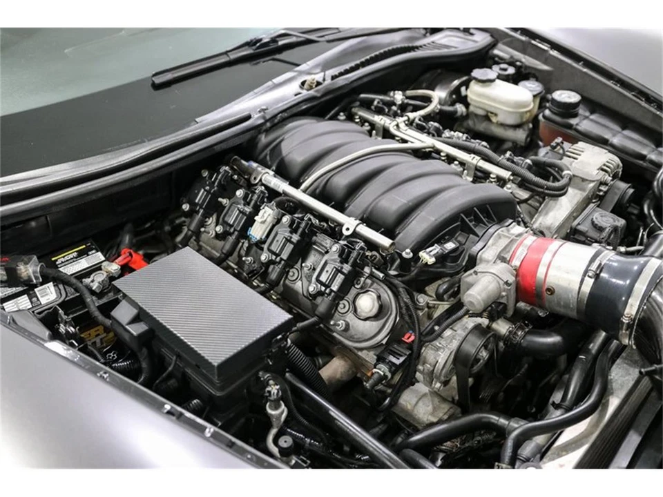 2008 Chevrolet Corvette C6 - Image 19 of 25
