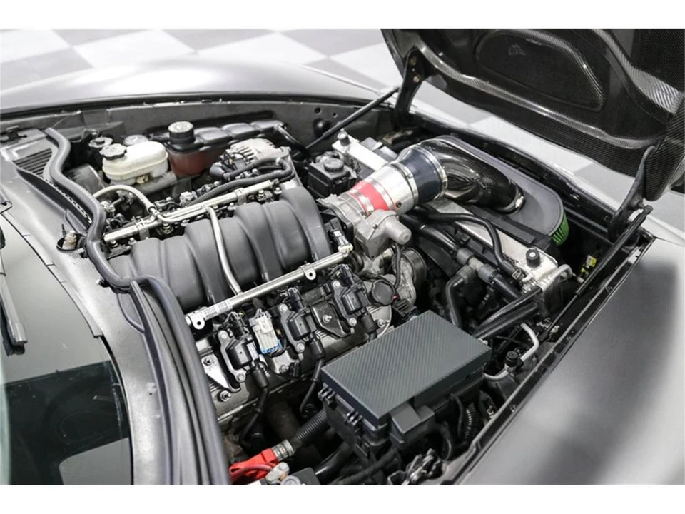 2008 Chevrolet Corvette C6 - Image 20 of 25