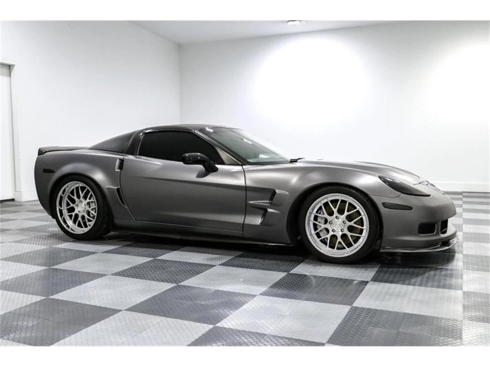 2008 Chevrolet Corvette C6 - Image 8 of 25