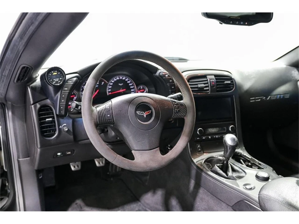 2008 Chevrolet Corvette C6 - Image 10 of 25