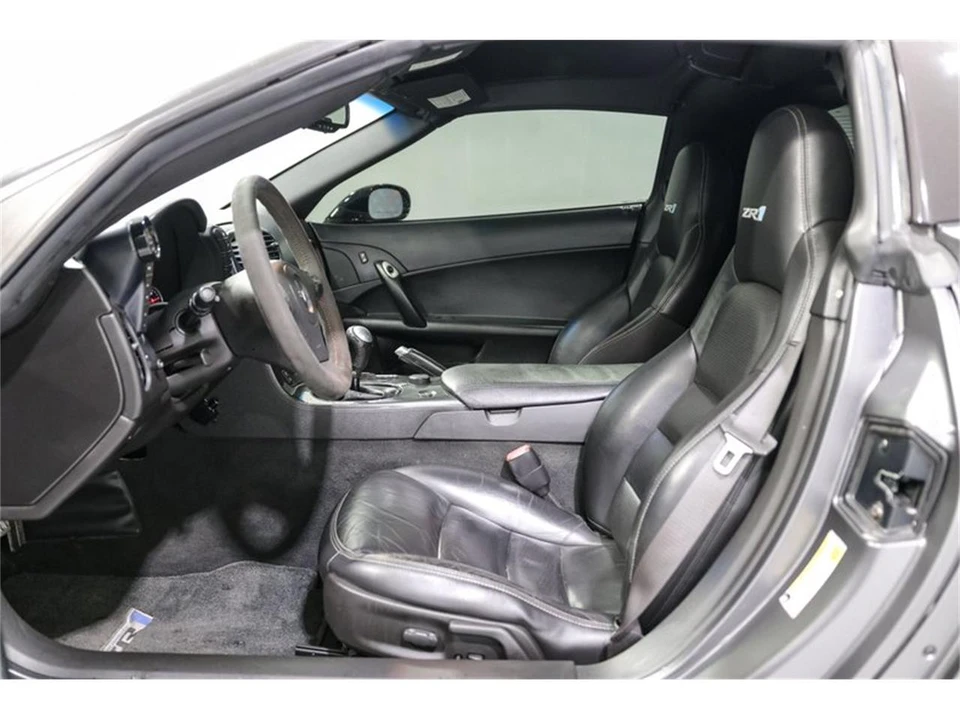 2008 Chevrolet Corvette C6 - Image 11 of 25