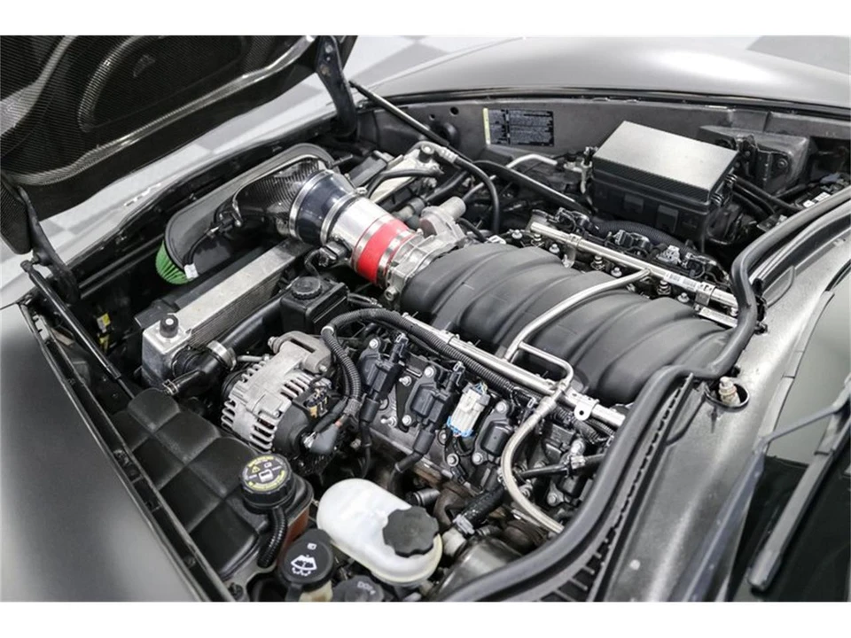 2008 Chevrolet Corvette C6 - Image 17 of 25