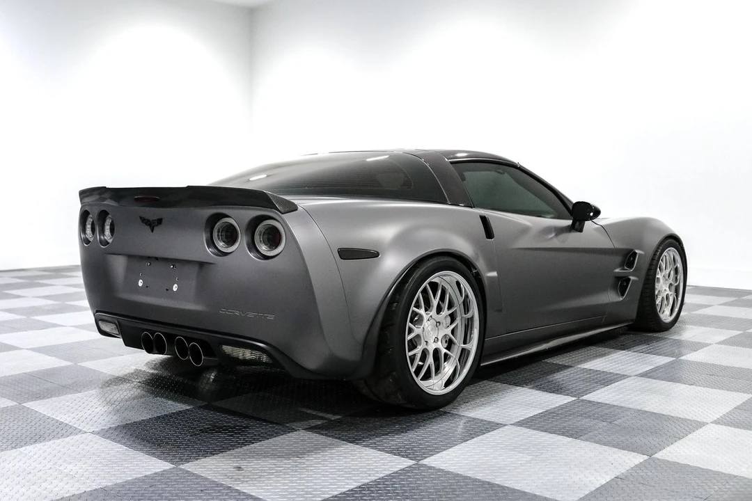 2008 Chevrolet Corvette C6 - Image 7 of 25