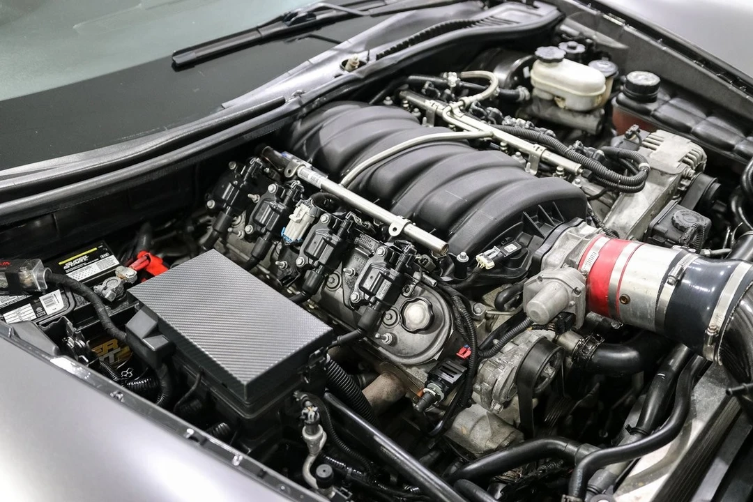 2008 Chevrolet Corvette C6 - Image 19 of 25