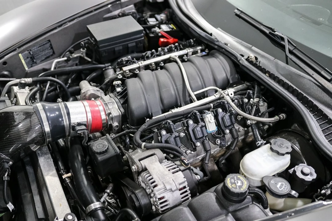 2008 Chevrolet Corvette C6 - Image 18 of 25
