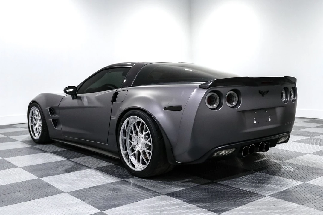 2008 Chevrolet Corvette C6 - Image 5 of 25