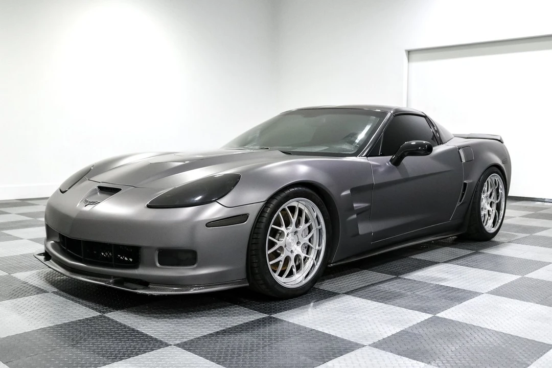 2008 Chevrolet Corvette C6 - Image 3 of 25