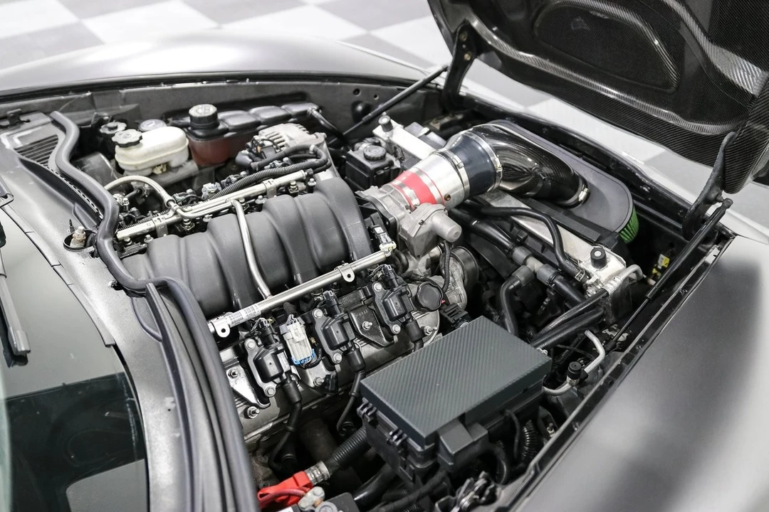 2008 Chevrolet Corvette C6 - Image 20 of 25