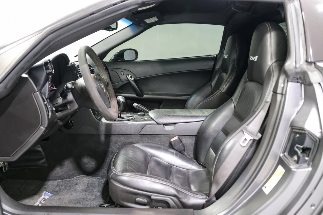 2008 Chevrolet Corvette C6 - Image 11 of 25