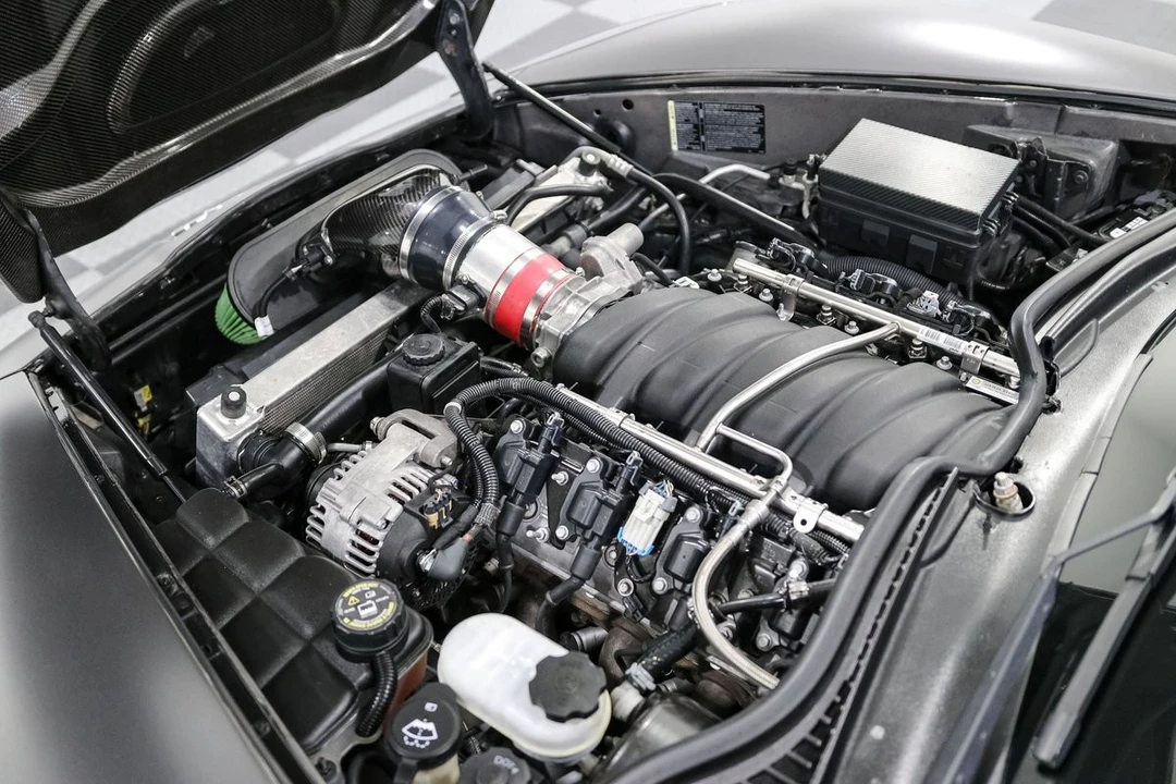 2008 Chevrolet Corvette C6 - Image 17 of 25