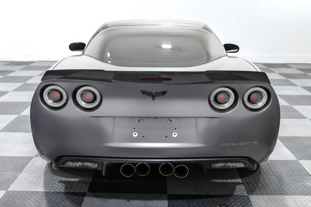 2008 Chevrolet Corvette C6 - Image 6 of 25