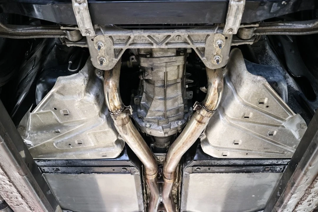 2008 Chevrolet Corvette C6 - Image 22 of 25