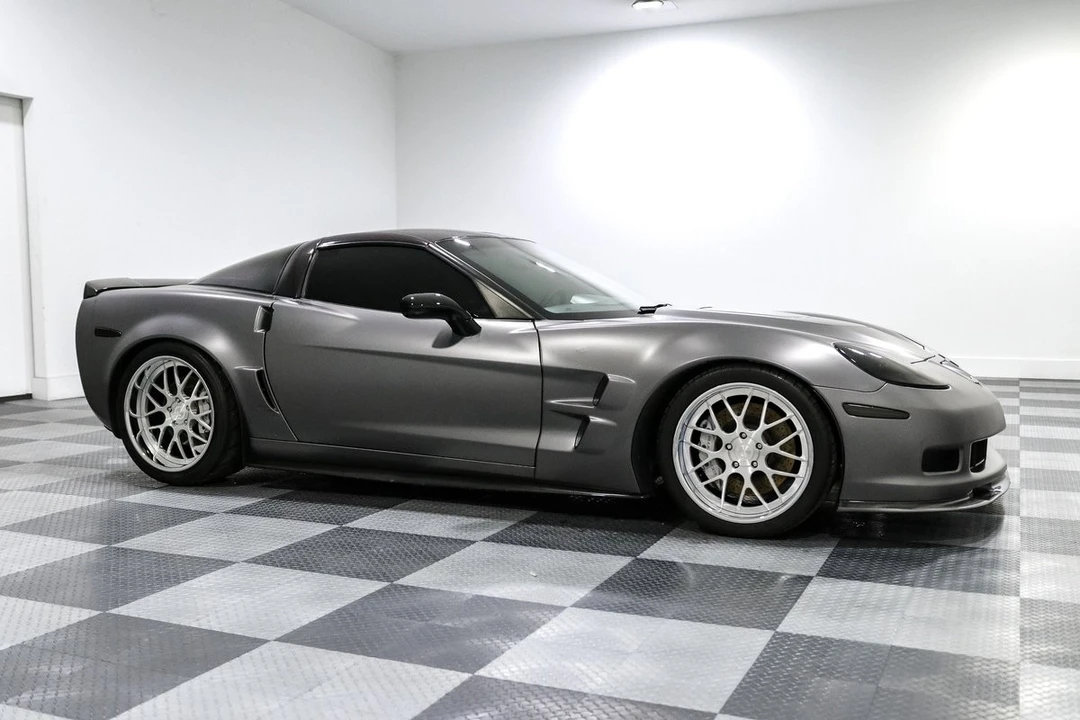 2008 Chevrolet Corvette C6 - Image 8 of 25