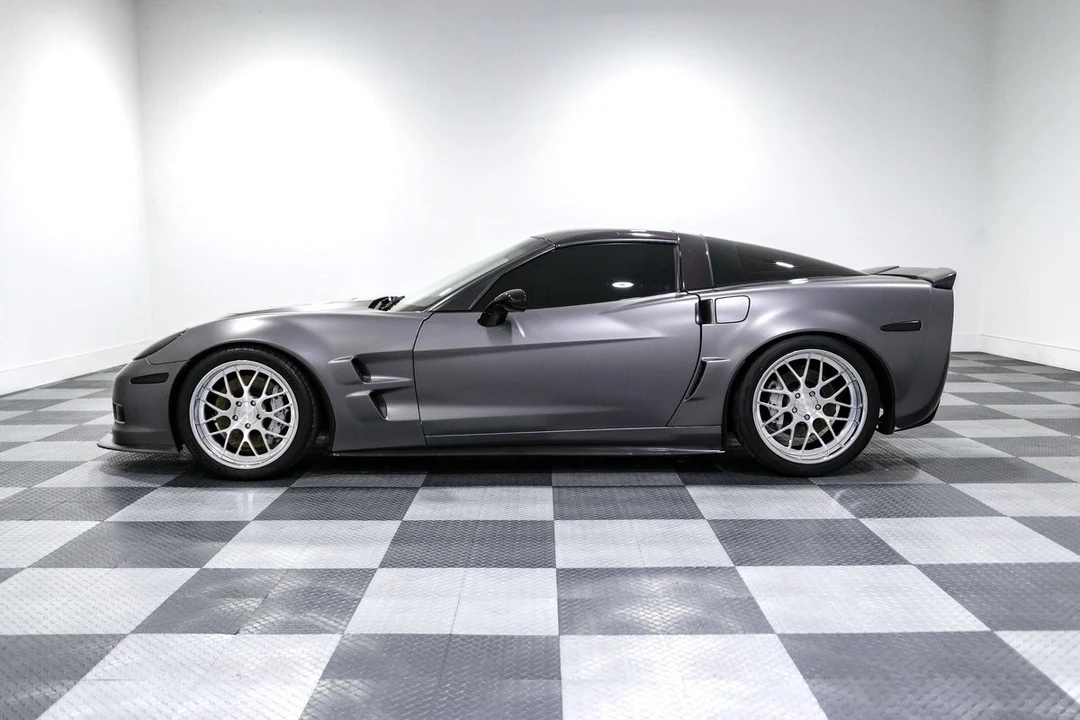 2008 Chevrolet Corvette C6 - Image 4 of 25
