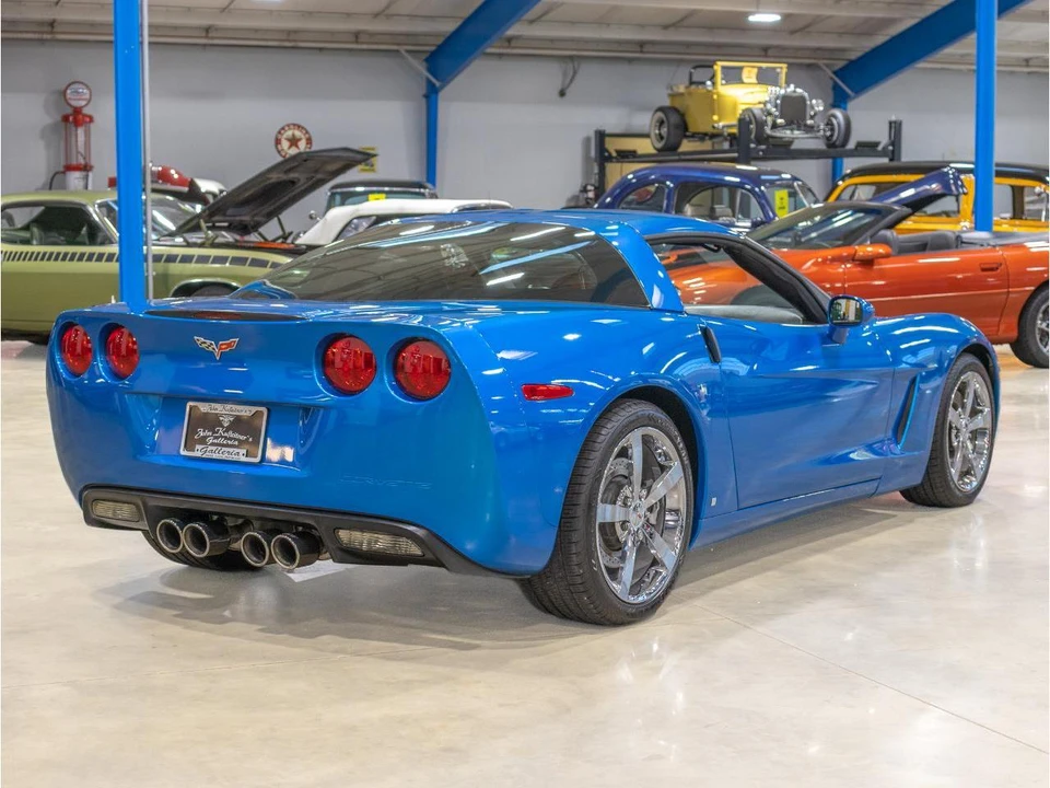 2008 Chevrolet Corvette C6 - Image 7 of 31
