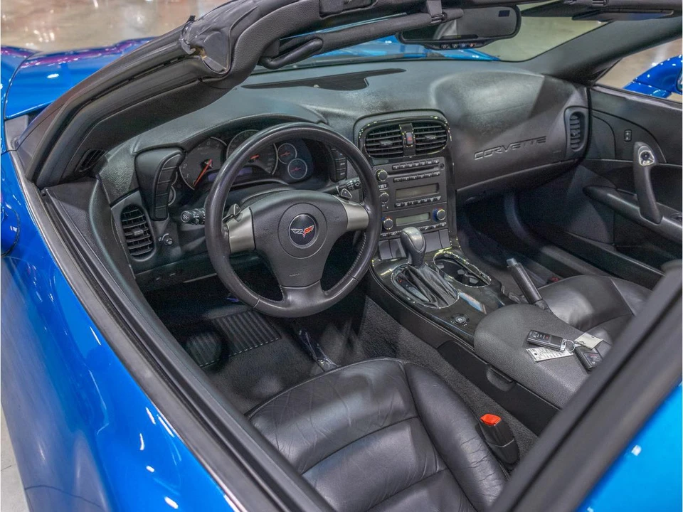 2008 Chevrolet Corvette C6 - Image 29 of 31