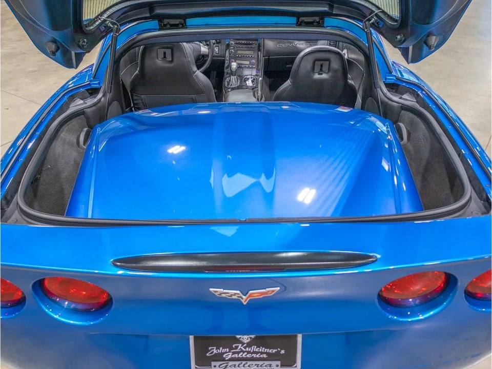 2008 Chevrolet Corvette C6 - Image 26 of 31