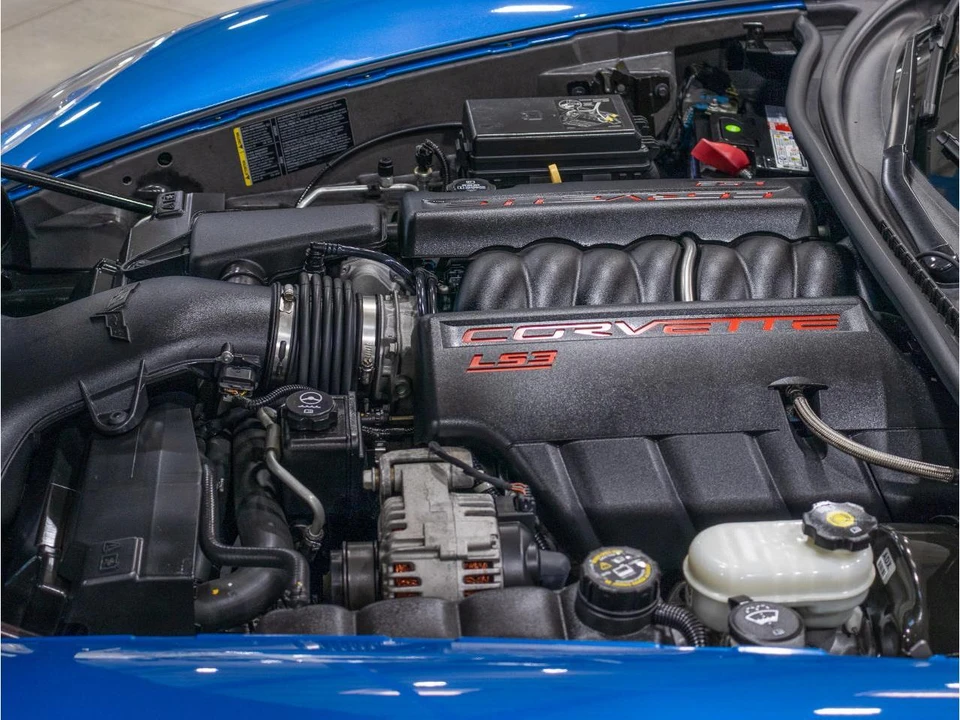 2008 Chevrolet Corvette C6 - Image 13 of 31