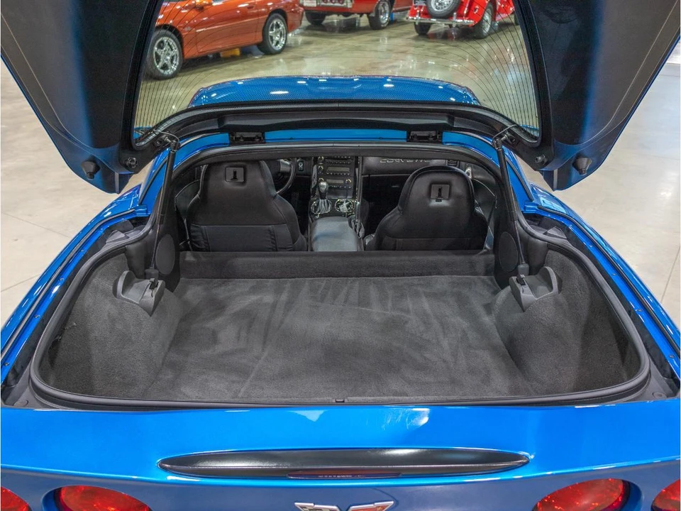 2008 Chevrolet Corvette C6 - Image 21 of 31