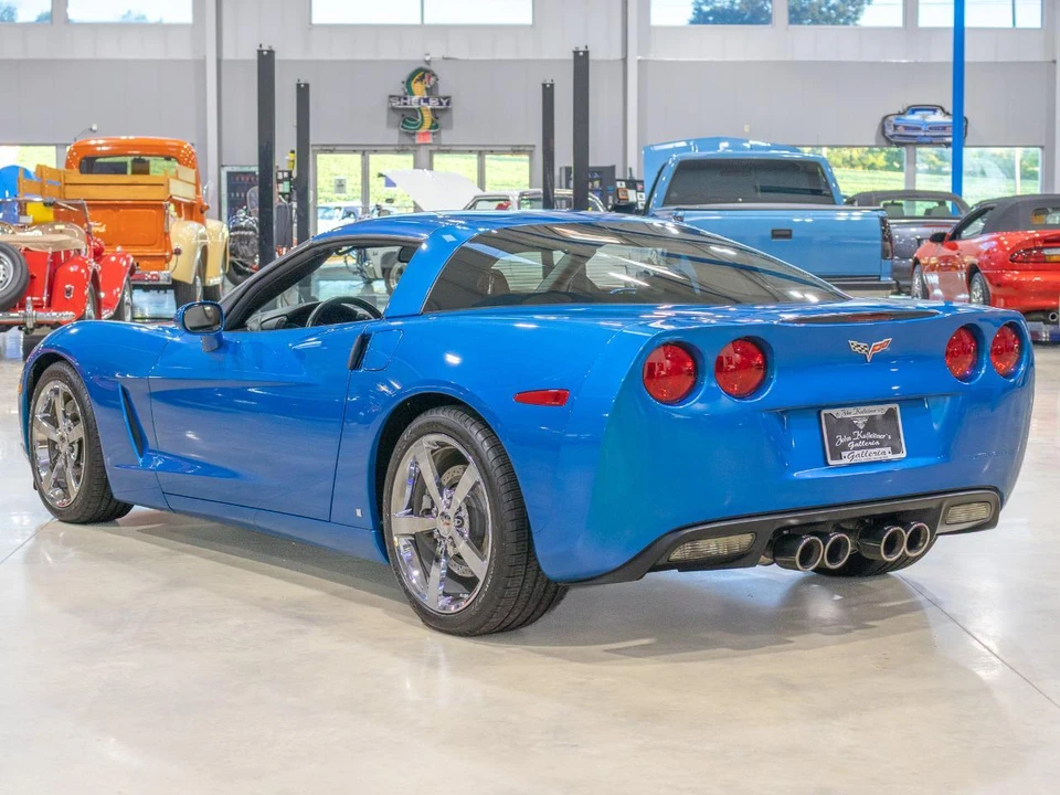 2008 Chevrolet Corvette C6 - Image 5 of 31