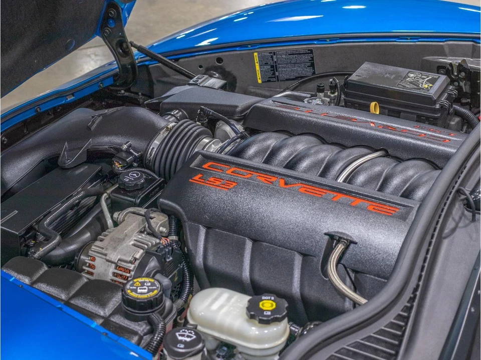 2008 Chevrolet Corvette C6 - Image 14 of 31