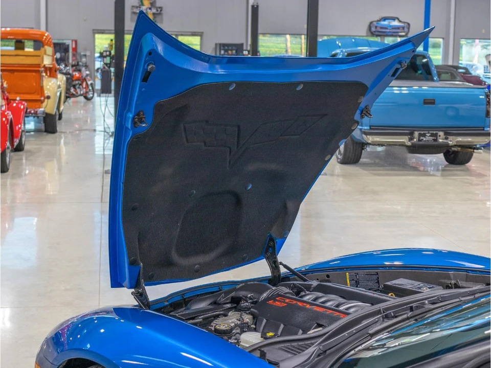 2008 Chevrolet Corvette C6 - Image 11 of 31
