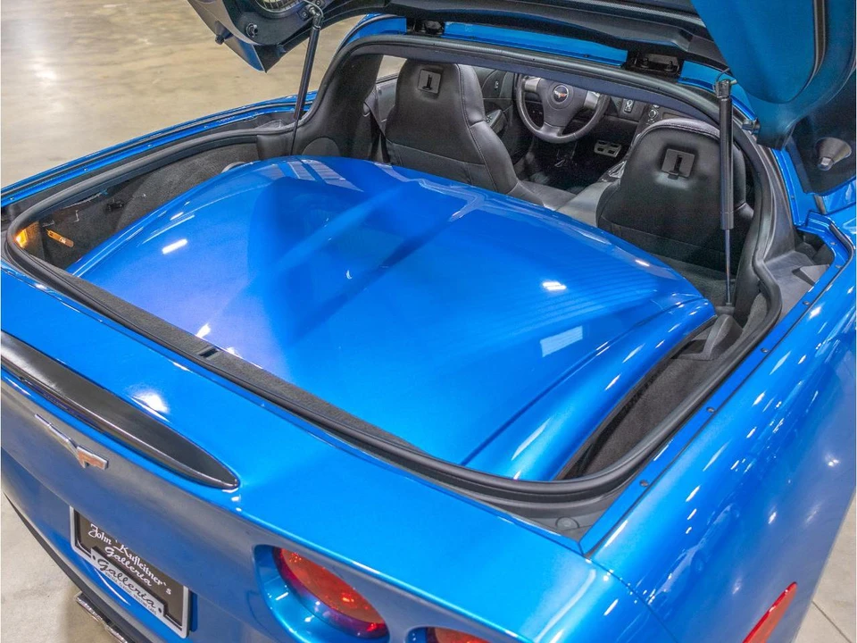 2008 Chevrolet Corvette C6 - Image 27 of 31