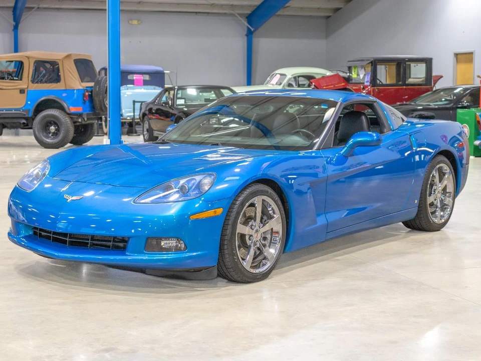 2008 Chevrolet Corvette C6 - Image 3 of 31
