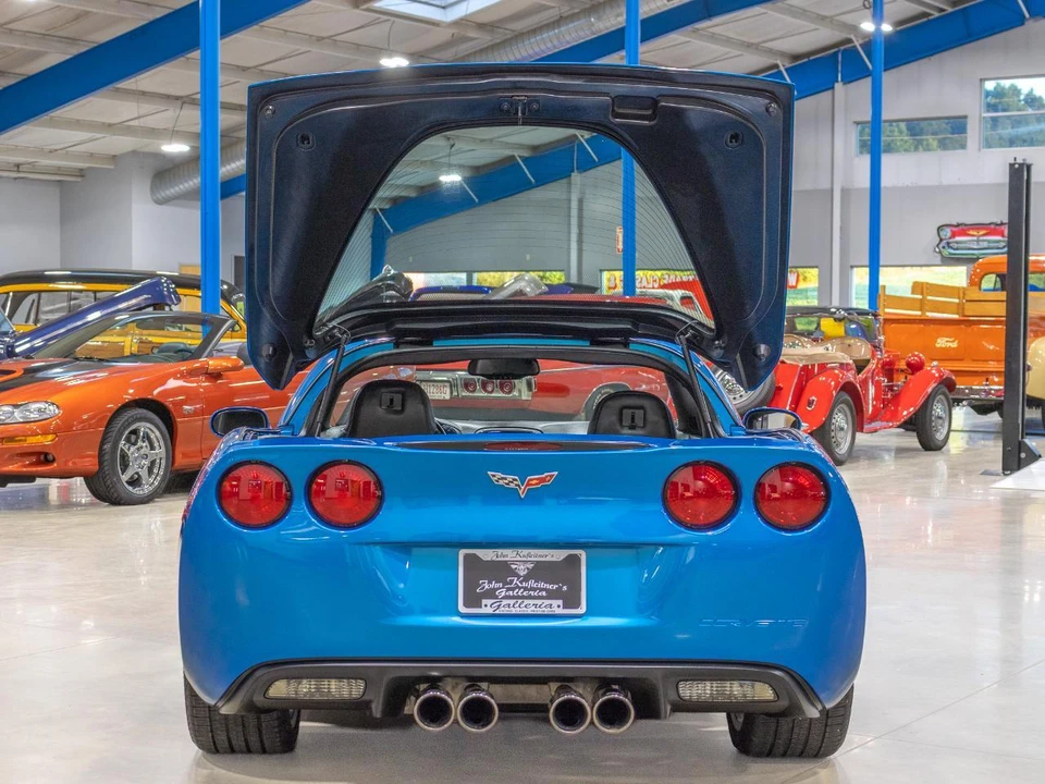 2008 Chevrolet Corvette C6 - Image 19 of 31