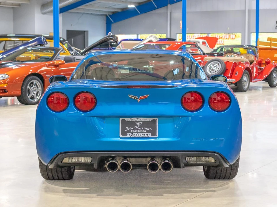 2008 Chevrolet Corvette C6 - Image 6 of 31