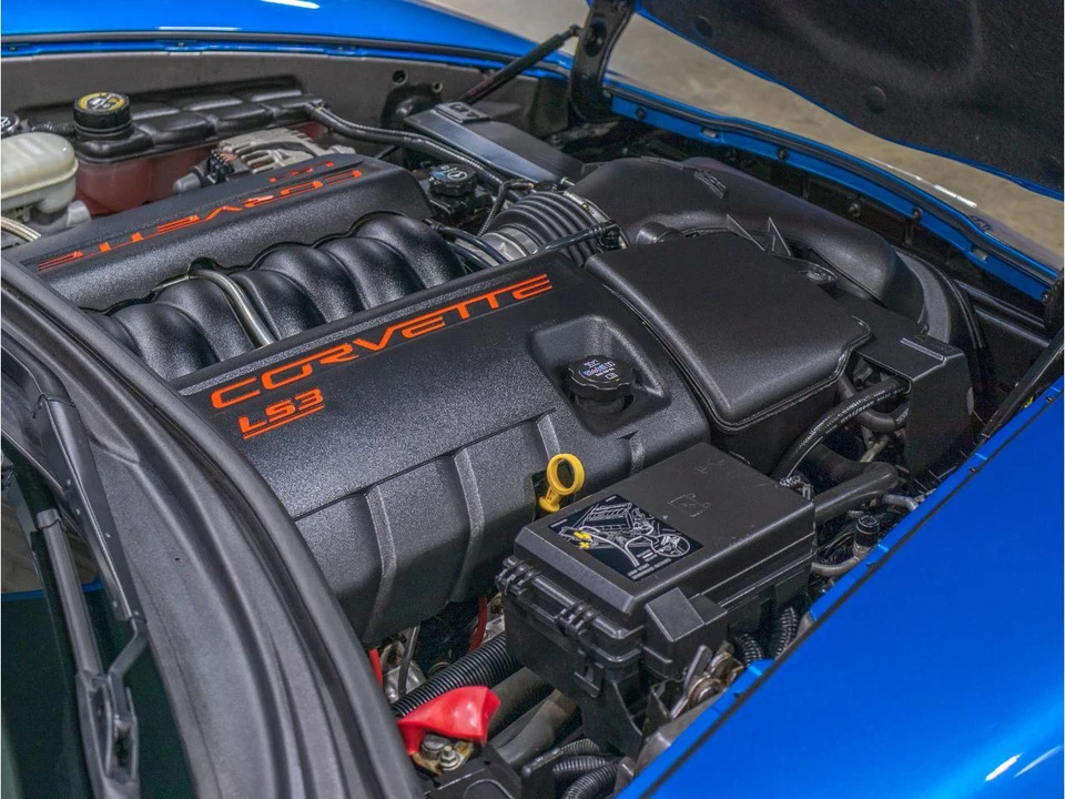 2008 Chevrolet Corvette C6 - Image 16 of 31