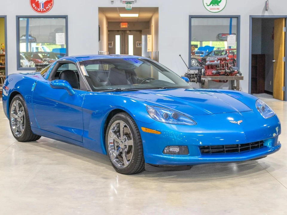 2008 Chevrolet Corvette C6 - Image 2 of 2