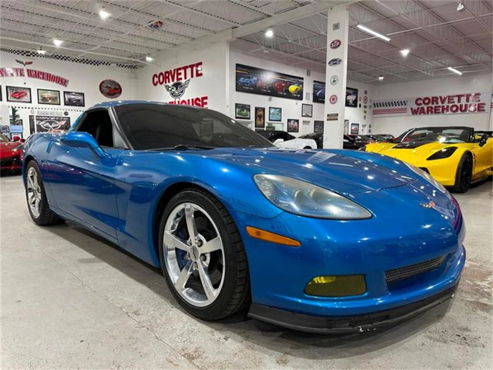 2008 Chevrolet Corvette C6 - Image 5 of 30
