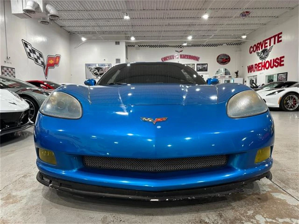 2008 Chevrolet Corvette C6 - Image 20 of 30
