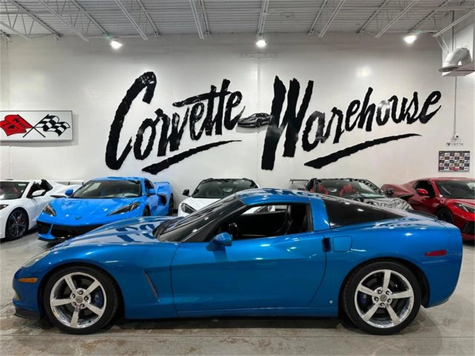 2008 Chevrolet Corvette C6 - Image 2 of 30