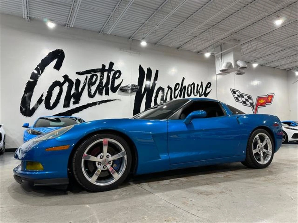 2008 Chevrolet Corvette C6 - Image 16 of 30