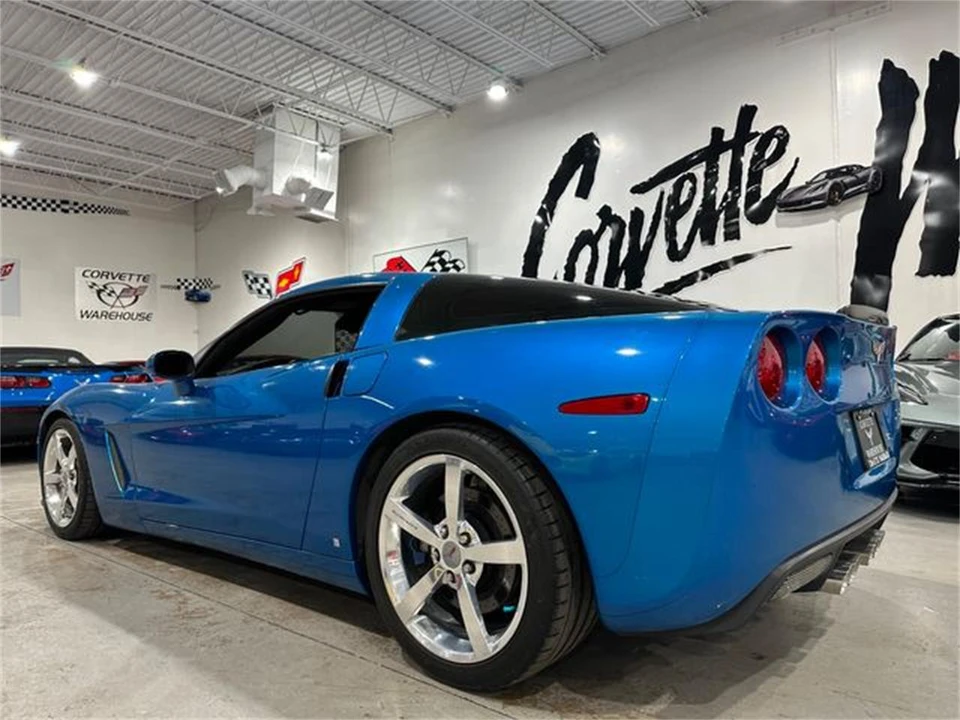 2008 Chevrolet Corvette C6 - Image 4 of 30