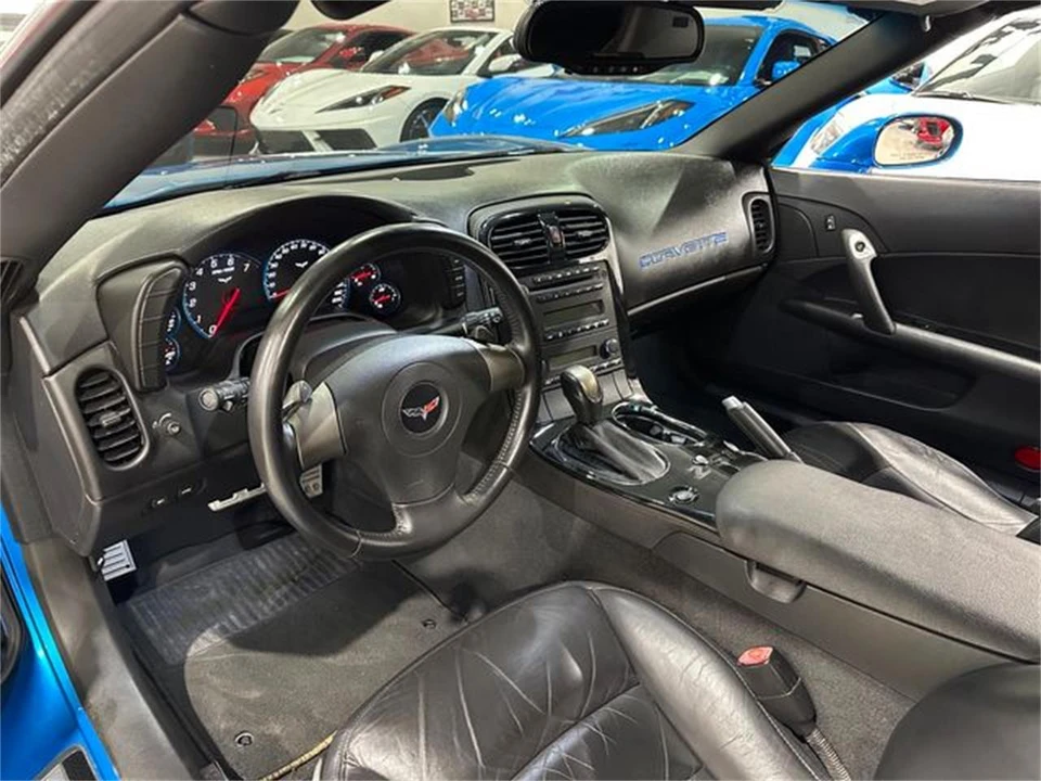2008 Chevrolet Corvette C6 - Image 11 of 30