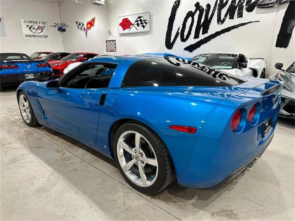 2008 Chevrolet Corvette C6 - Image 17 of 30