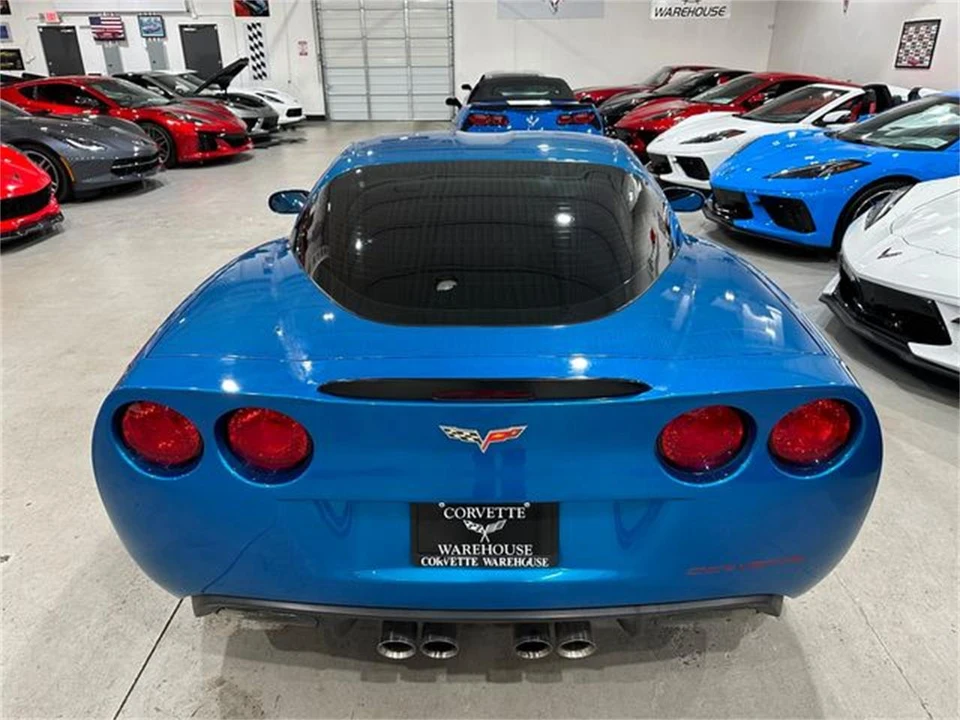 2008 Chevrolet Corvette C6 - Image 21 of 30