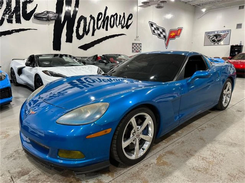 2008 Chevrolet Corvette C6 - Image 22 of 30