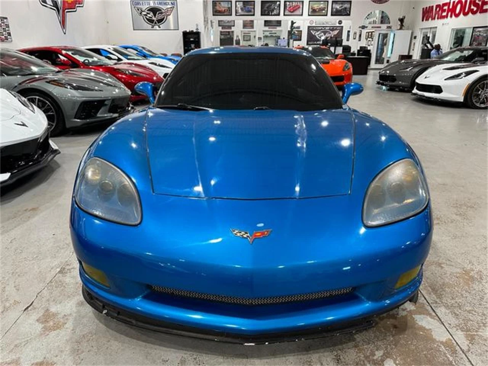 2008 Chevrolet Corvette C6 - Image 23 of 30