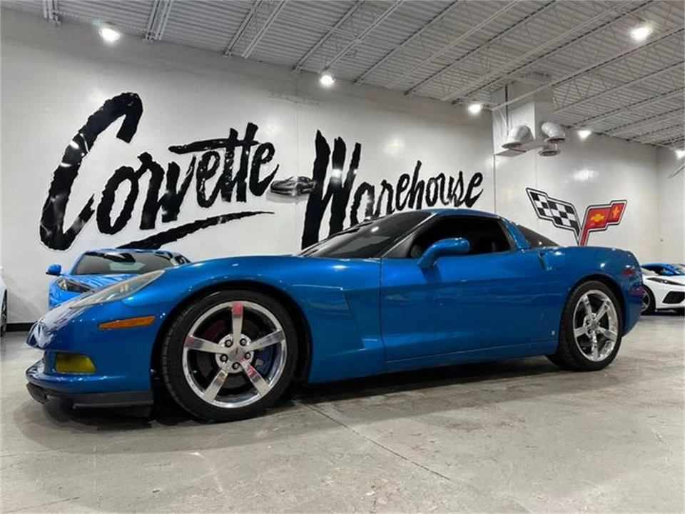 2008 Chevrolet Corvette C6 - Image 24 of 30