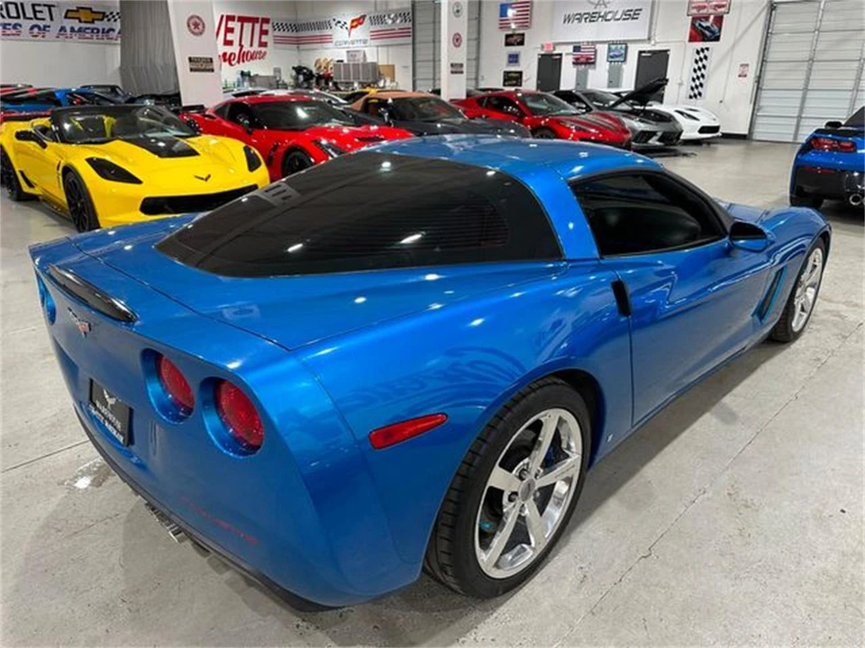 2008 Chevrolet Corvette C6 - Image 25 of 30