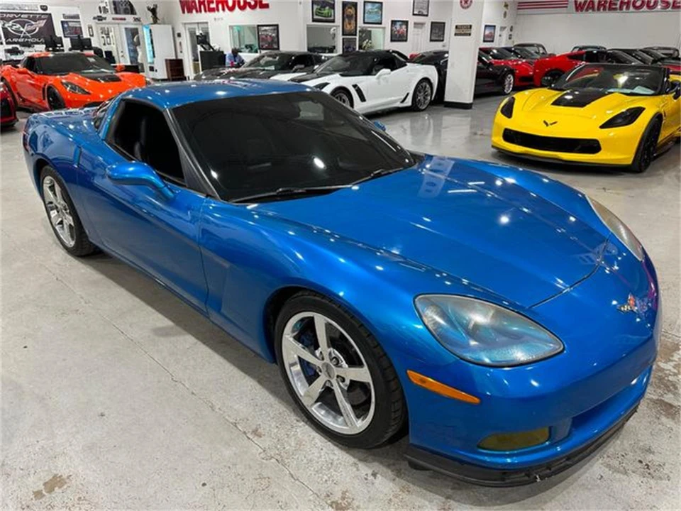 2008 Chevrolet Corvette C6 - Image 27 of 30