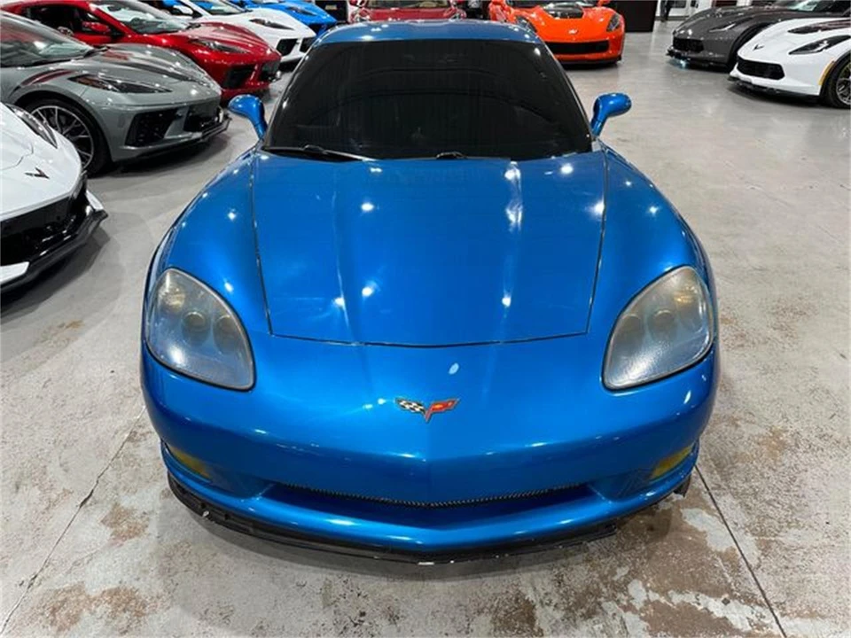 2008 Chevrolet Corvette C6 - Image 28 of 30