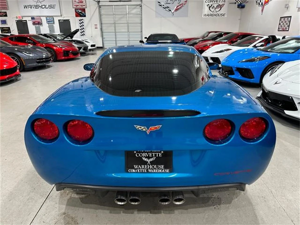 2008 Chevrolet Corvette C6 - Image 29 of 30